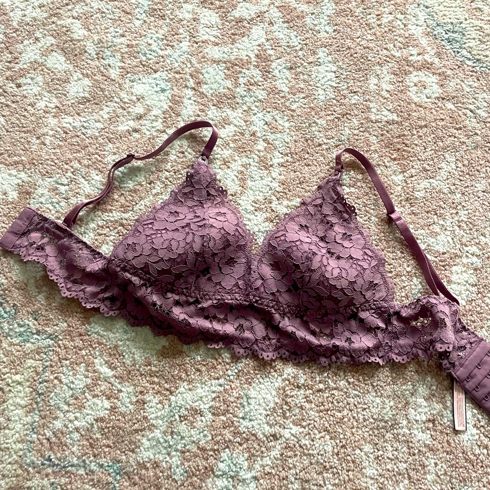 Momanda maternity and nursing bralette